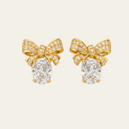 Sterling Silver Butterfly Stud Earrings