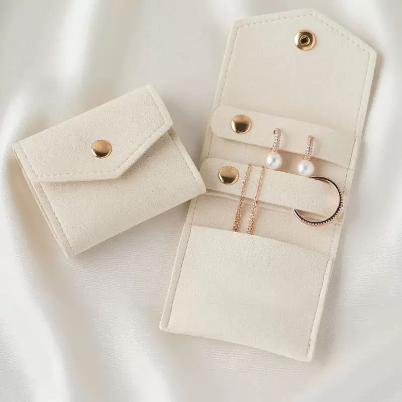Jewelry Storage Pouch